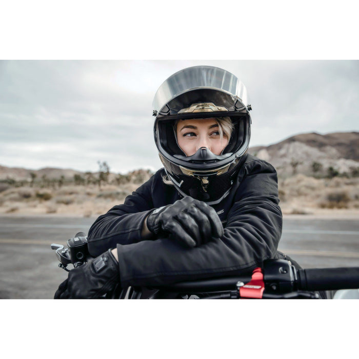 ICON Pursuit Classic™ Gloves Black