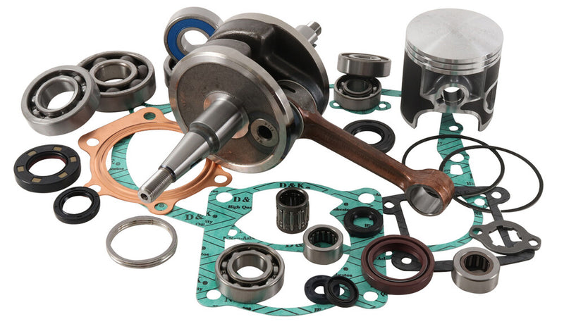 Vertex WR101200 WR101-200 COMPLETE ENGINE REBUILD KIT OS PISTON +0.5MM YAM