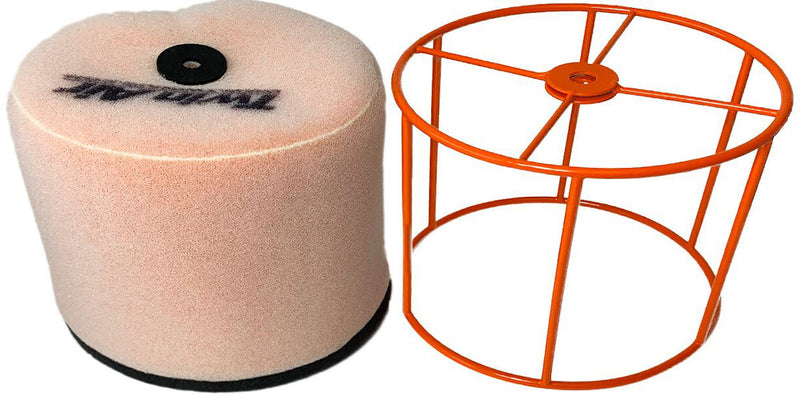 Twin Air 715-8721 158271P POWERFLOW KIT AIR FILTER WITH CAGE