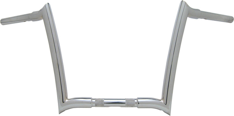 Paul Yaffe Bagger Nation 12" OEM Monkey Bars Chrome ` Fltr, Flhr - OEMB125-12 C For Harley Touring 1995-2019