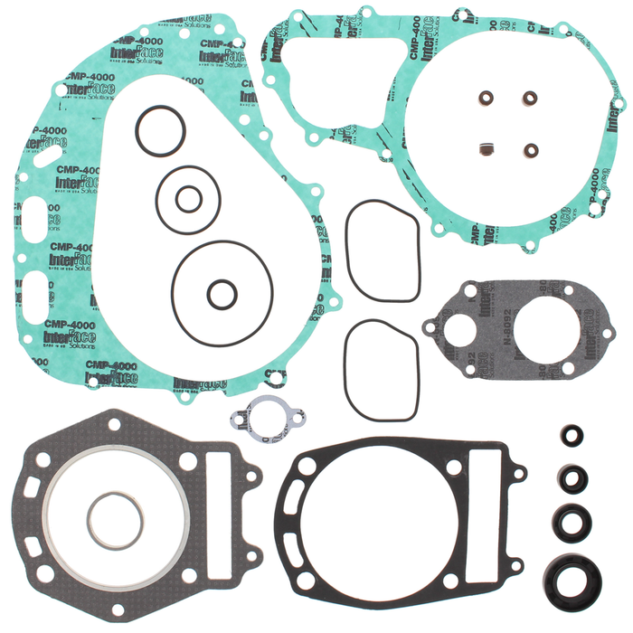 Vertex 681-1586 811586 COMPLETE GASKET SET WITH OIL SEALS