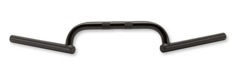 Burly Brand Clubman Bar 1" Black - B12-6000B For Harley Sportster 1986-2022 | Yamaha Watercraft 1998-2004
