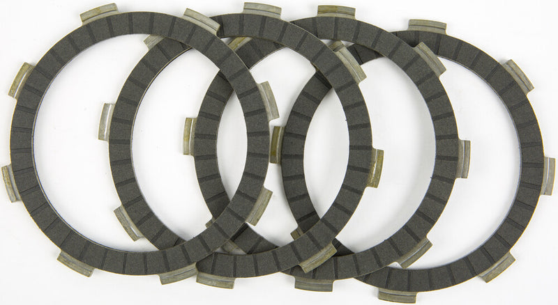 EBC Carbon Fiber Clutch Plate SET - CKF1151 Yamaha Raptor 2011-2013
