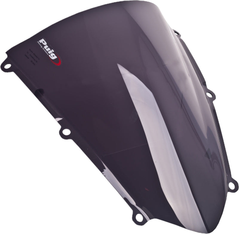 Puig Hi-Tech Parts Windscreen Racing Dark Smoke - 4356F Honda CBR600RR 2007-2012