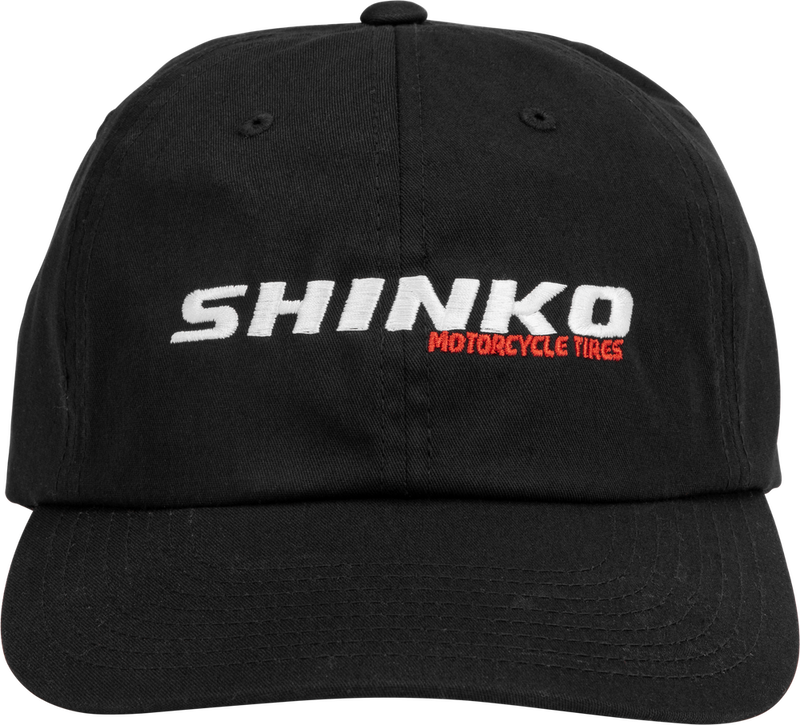 Shinko 87-4878 87-4878 SHINKO DAD HAT BLACK