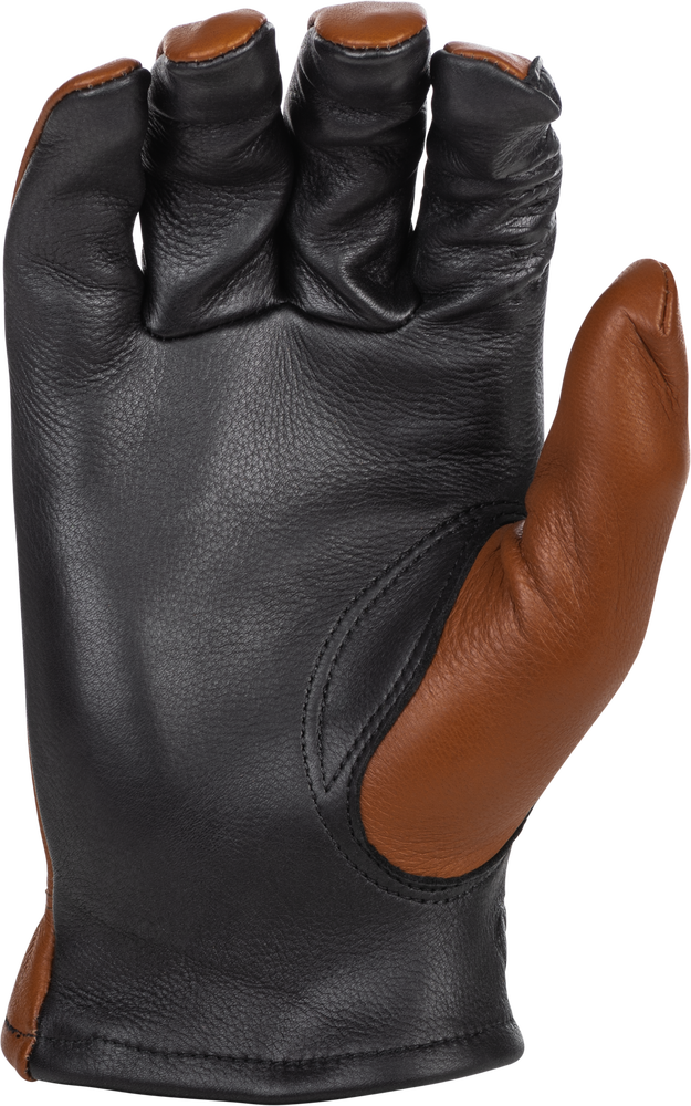 Highway 21 489-00262X 489-00262X LOUIE GLOVES BLACK/TAN 2X