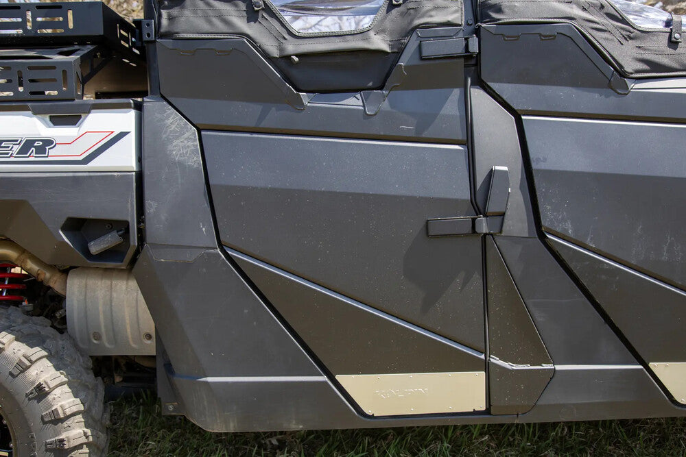 Kolpin 61-32010 32010 STEEL REAR HALF DOORS POL