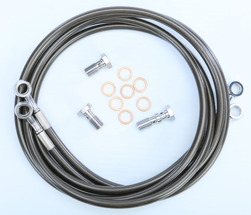 Streamline Brakeline FRT 2-Line Yamaha SMK+2 - YFZ450-2F-2SMOKE Yamaha YFZ 2004-2009