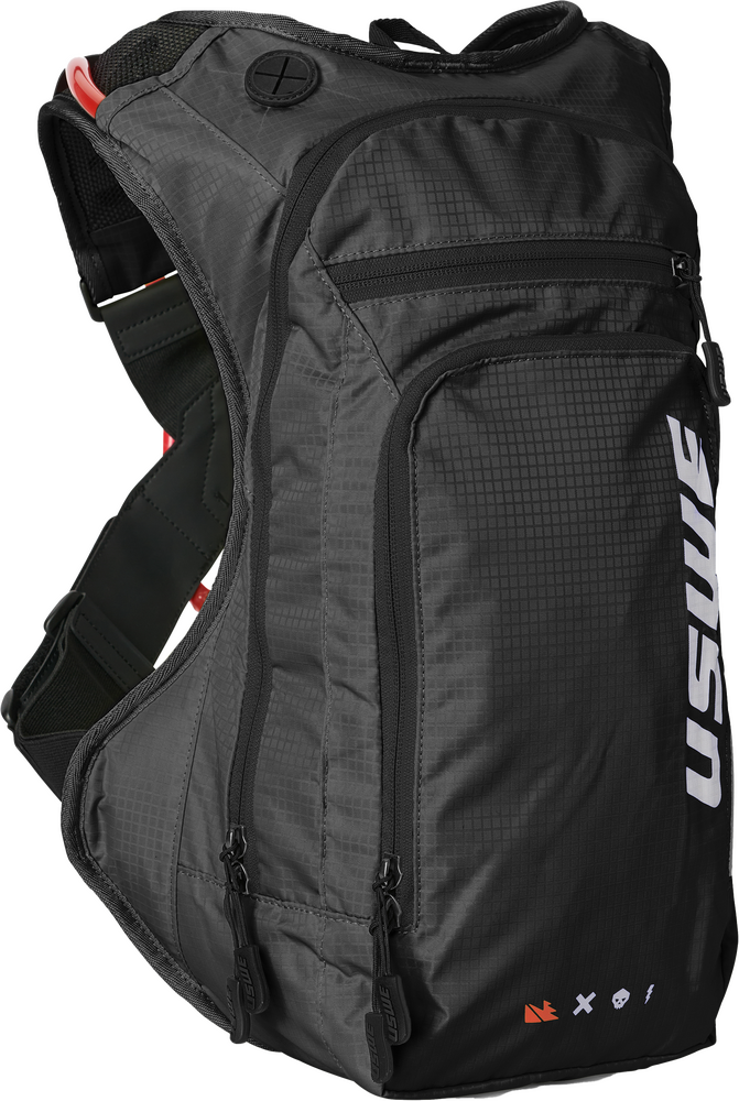 Uswe 62-5083 5209077001 OUTLANDER MOTO 9L HYDO PACK BLACK