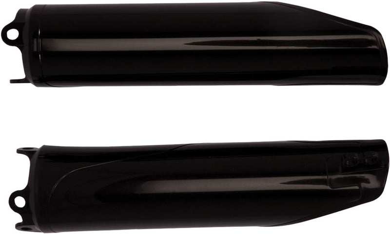 Acerbis Fork Guard Black - 2115040001 Honda CR125R / CR250R / CR500R / CRF450R 1990-2003