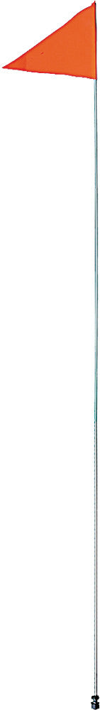 Safety 36-2093 #9A (10 PACK) 1 PIECE STANDARD - STRAIGHT MOUNT SAFETY FLAG 10 PK