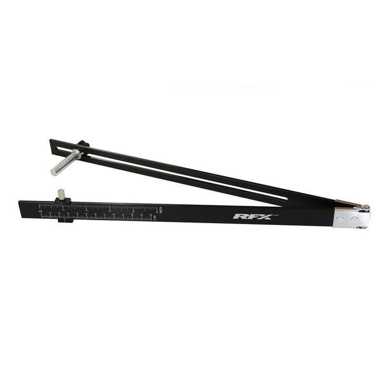 Rfx 739-1274 FXWT 70800 99BK SAG SCALE BLACK