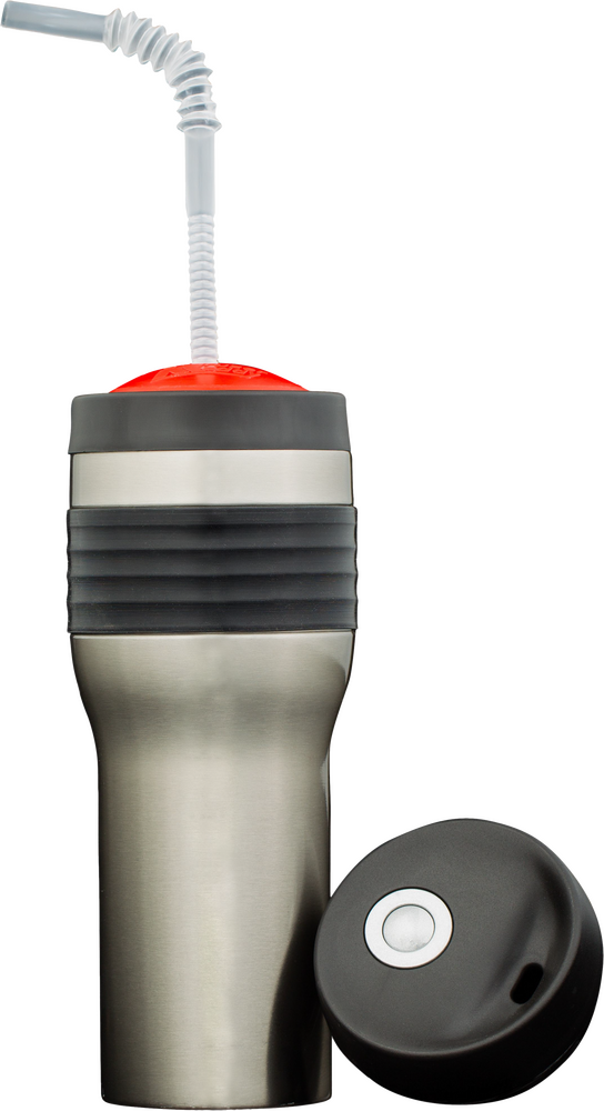 Kruzer Kaddy Travel CUP 20OZ Stainless Steel - 1425