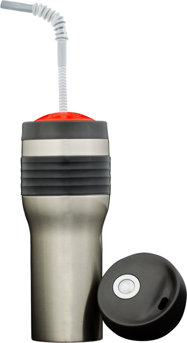 Kruzer Kaddy 571-6111 1425 TRAVEL CUP 20OZ STAINLESS STEEL