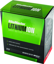 BikeMaster 780853 Lithium Ion 2.0 Battery - BMP14B-FP - User 1