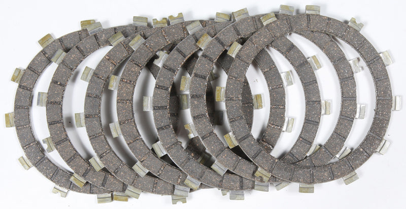 Ebc Redline Clutch Kit - CK4457 Kawasaki KDX200 / KX 125 1983-1985