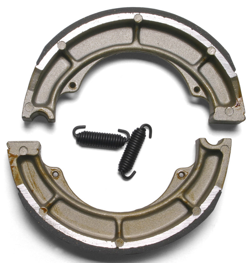 EBC Brake Shoes Plain - 629 Suzuki 250 QuadRunner 4x4 / 250 QuadRunner / 250F QuadRunner 4x4 1987-2002