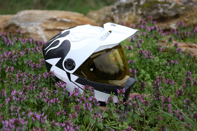 Simpson Motorcycle Journey Bandit Helmet