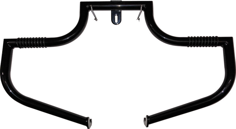 Lindby Engine Guard Linbar M8 Softail Black - BL116-1 For Harley Softail 2018-2019