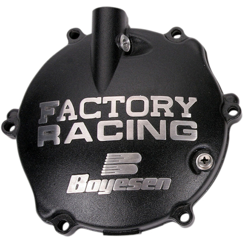 Boyesen Factory Racing Cover - CC-31B Yamaha YZ 125 1994-2004