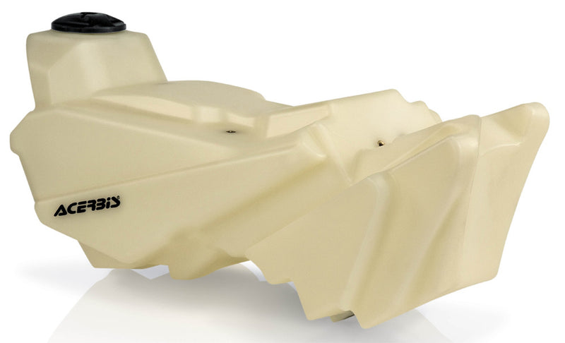 Acerbis Fuel Tank 3 GAL Natural - 2374220147 Yamaha YZ 250 / YZ 450 2014-2018