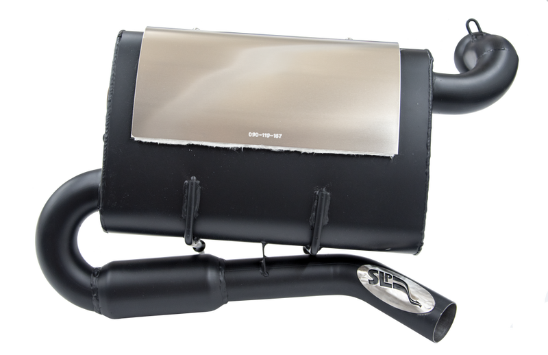 Slp Super Silent MUF POL RZR-4 900 - 09-119 Polaris RZR 2017-2018