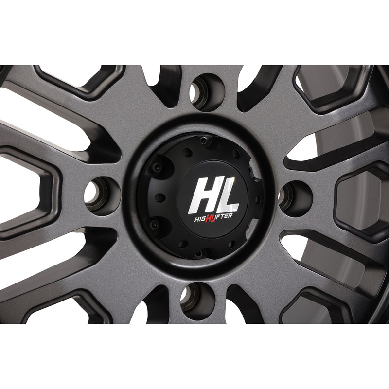 High Lifter HL23 Beadlock Wheel - 15HL23-1556 For Kawasaki UTVs 2015-2024 | Arctic Cat Wildcat 2020-2024 | Textron Wildcat 2018-2019