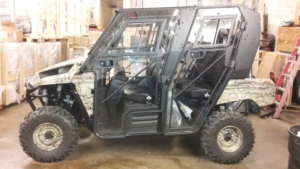 Open Trail 457-5810 5810 FULL UTV CAB