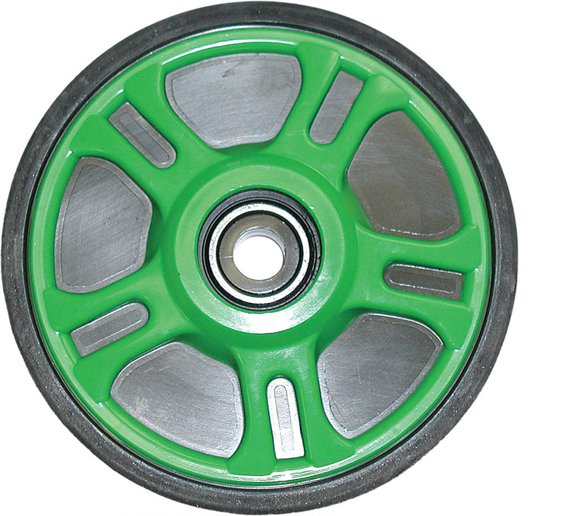 Ppd 541-5071 R6380T-2-305A PPD IDLER 6.38" X .625" GRN S/M