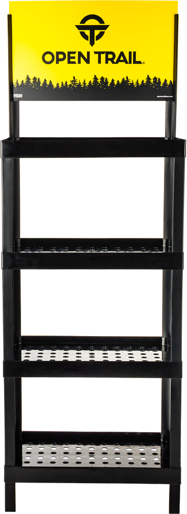 Wps 490-DISPLAY 490-DISPLAY WPS DISPLAY RACK