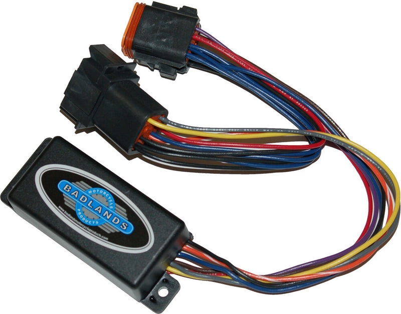 Namz Custom Cycle Illuminator RUN-Brake-Turn FLH - ILL-01-D For Harley Touring 1994-1996