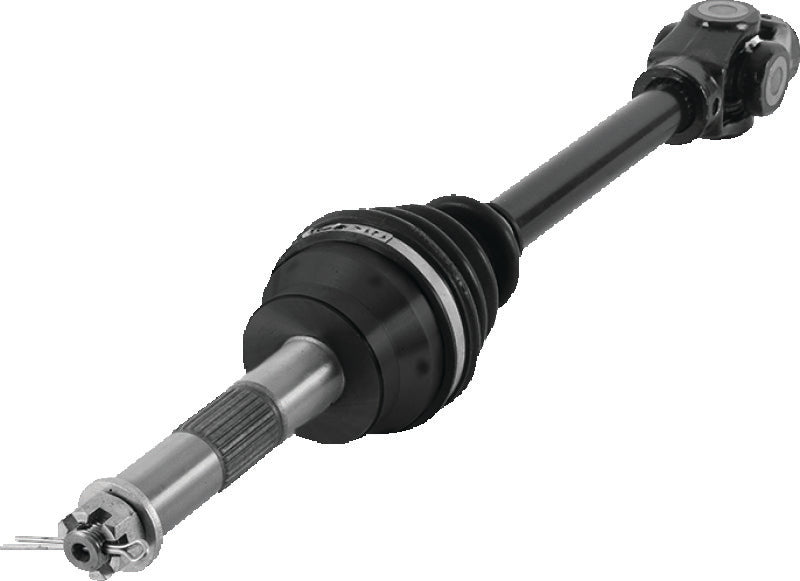 QuadBoss 609199 95-97 Polaris Big Boss 400L 6x6 Front Left Side Rugged Axle - Photo - Primary
