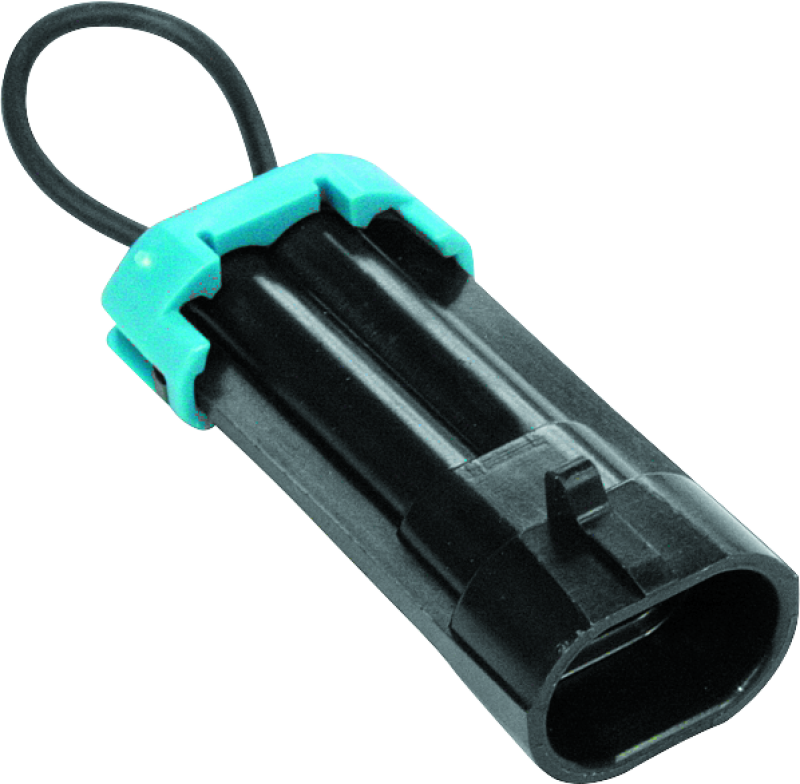 DragonFire Racing 520879 Seat Belt Over-ride Sensor Plug - Fits Can-am Models - Photo - Primary