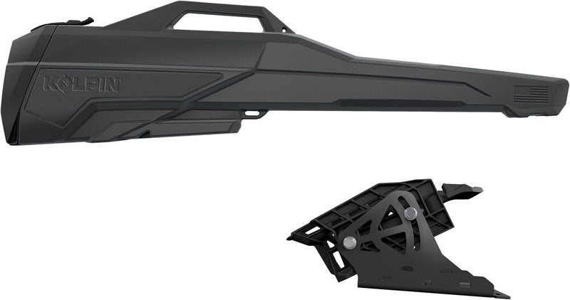 Kolpin Stronghold GUN Boot L With Impact Liner AND Auto Latch - 20743