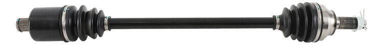 All Balls 6 Ball Heavy Duty Axle Front - AB6-PO-8-399 Polaris RZR 2018-2021
