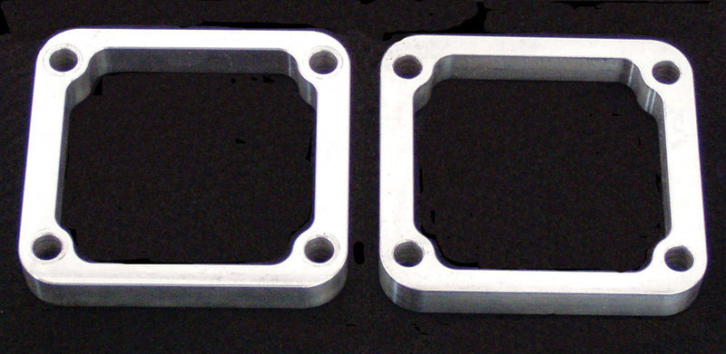 Modquad Reed Spacer .375 Thick Aluminum - RS1-1 Yamaha Banshee 1987-2006