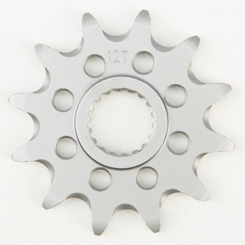 Fire Power Front CS Sprocket Steel 12T-520 - MX-43212-4 Suzuki RM 250 / 350 / 350SE / 400 1982-2008