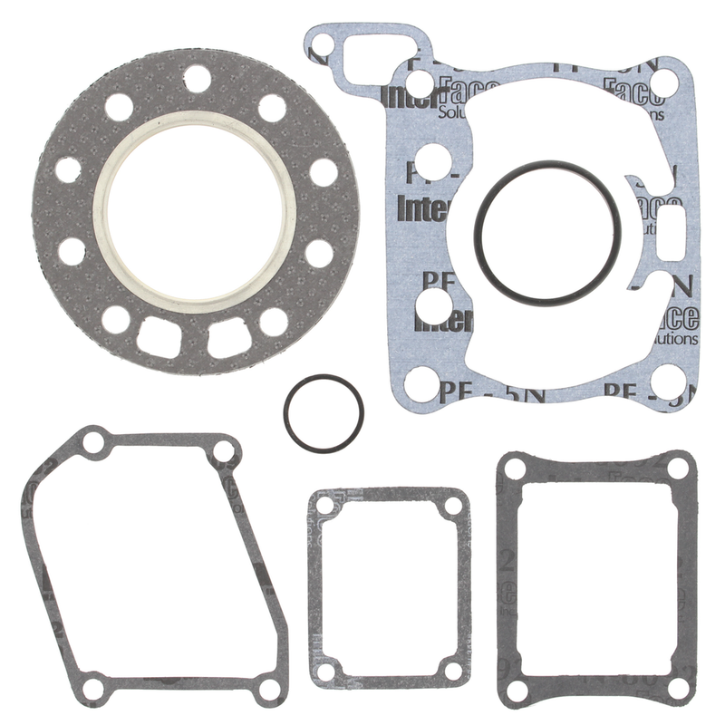 Vertex TOP END Gaskets - 810546 Suzuki RM 125 1987-1988