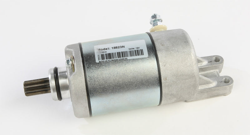Rick's Motorsport Electric Starter Motor - 61-608 For Can-Am Outlander 2007-2008 | Bombardier Outlander 2003-2006