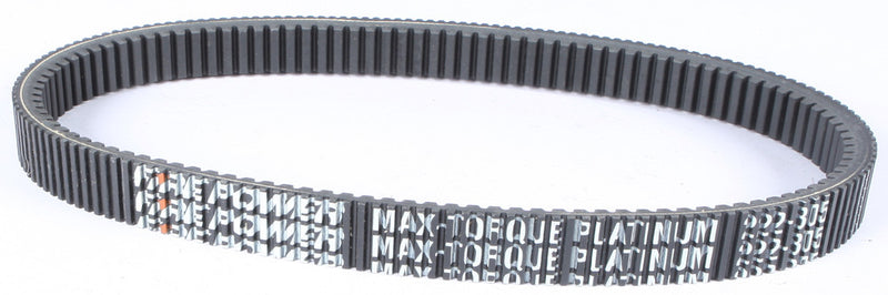 Sp1 222-805 47-3277 MAX-TORQUE PLATINUM BELT 44 13/16" X 1 13/32"