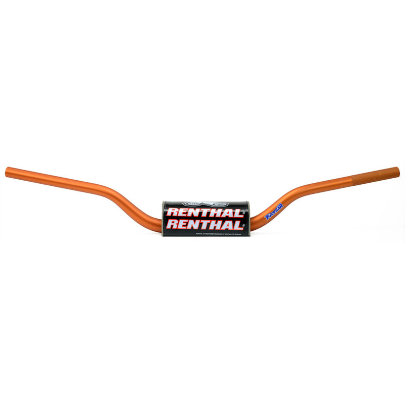 RENTHAL 0601-4957 831-01-OR Fatbar™ Handlebar — KTM/Fatbar Handlebar - Fatbar - 831 - SX85 ('13+)/TC85 ('17+) - Orange