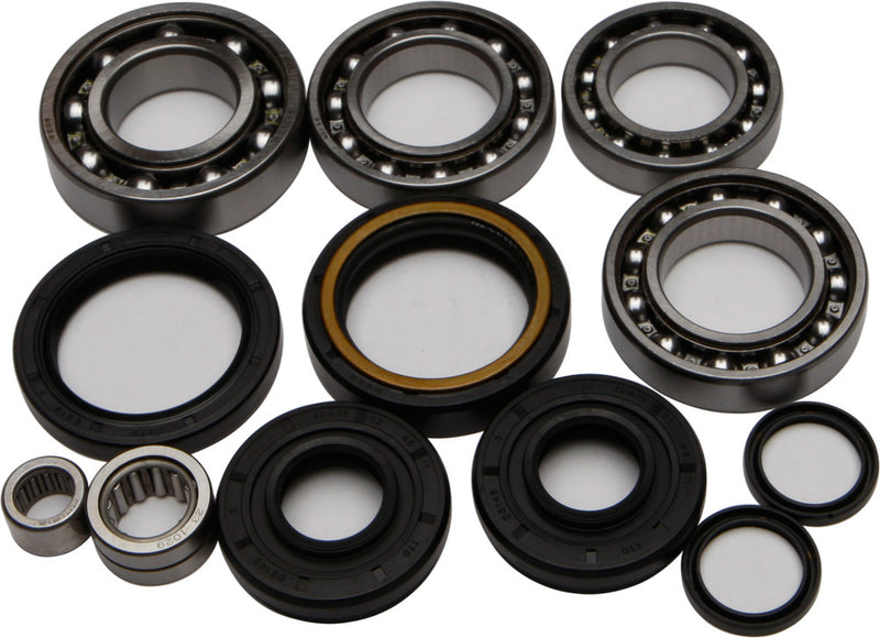 All Balls Front Differential Bearing AND Seal Kit - 25-2071 Honda ATVs 2007-2014