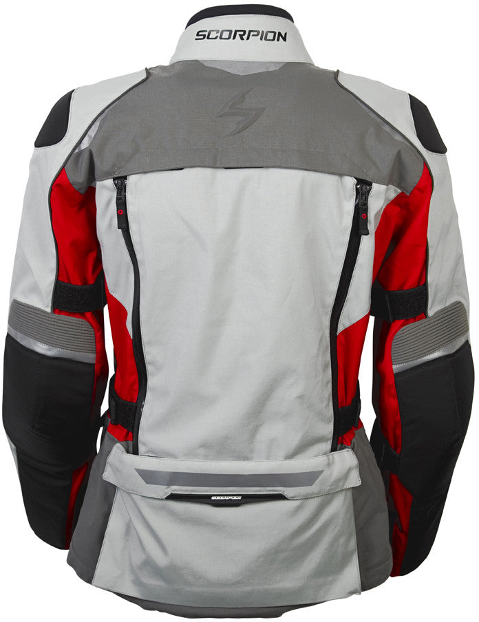 Scorpion Exo 75-5021S 12901-3 YOSEMITE JACKET RED SM