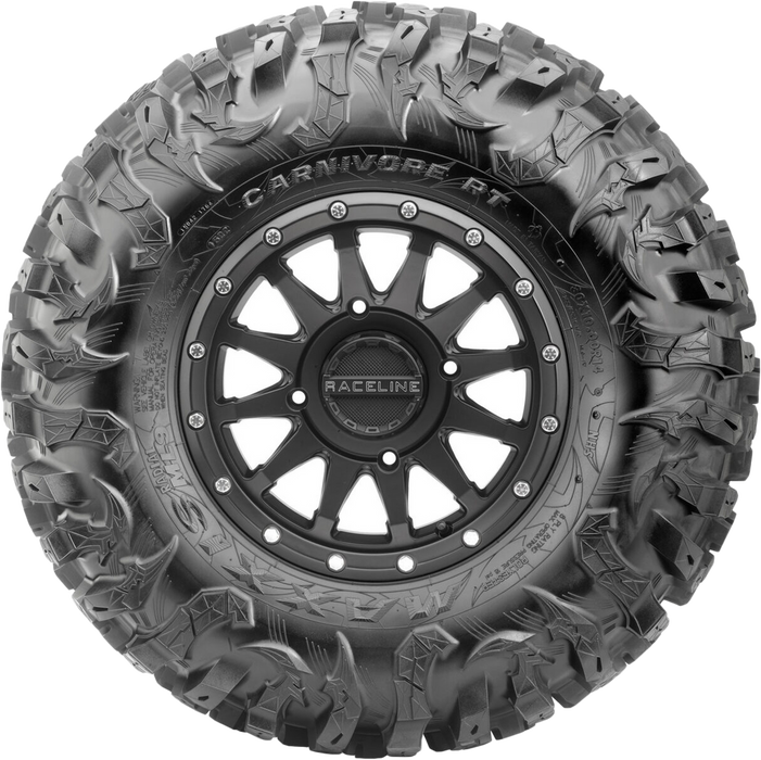 Maxxis 577-9043 TM00544900 TIRE CARNIVORE RT NHS 25X8R12 ML9 6PR
