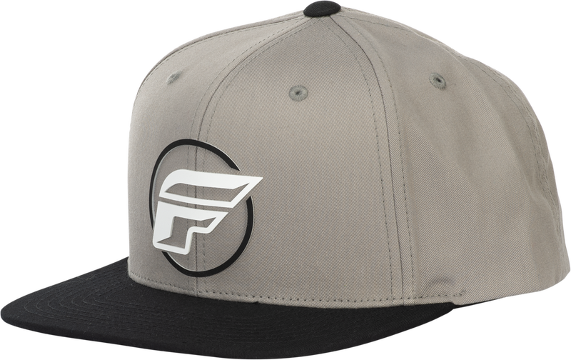 Fly Racing Half-Wing Hat