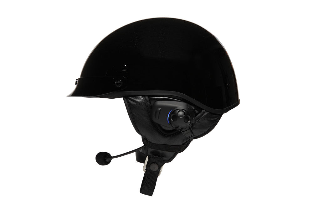 Sena 843-01121 SPH10H-FM-01 SPH10H-FM W/BUILT-IN FM TUNER FOR HALF HELMETS SINGLE PACK