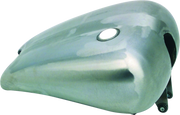 Bikers Choice 489750 85-99 Softail 1 Piece Stretched 4.2 Gallon Fuel Tank Custom - Photo - Primary