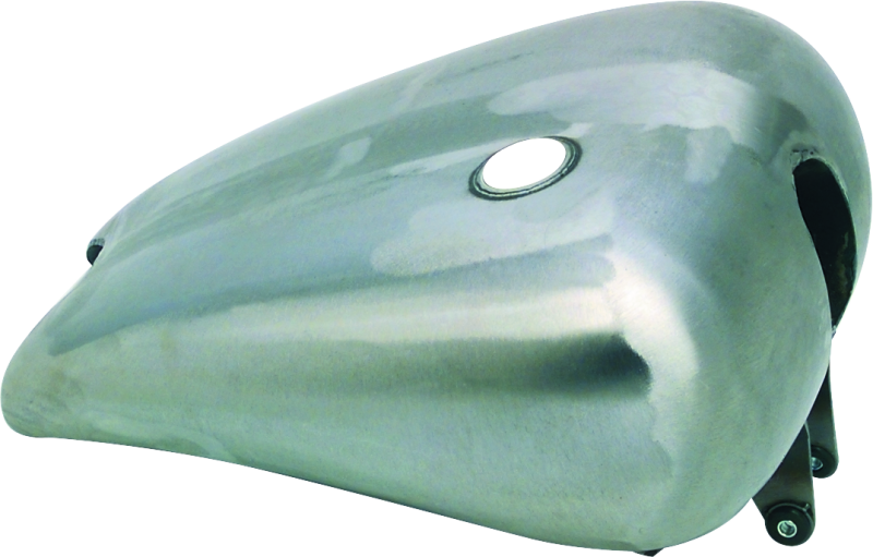 Bikers Choice 489750 85-99 Softail 1 Piece Stretched 4.2 Gallon Fuel Tank Custom - Photo - Primary