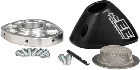 Enduro Engineering Spark Arrestor END CAP Sherco - 40-9020 Sherco Dirt Bikes 2020-2024