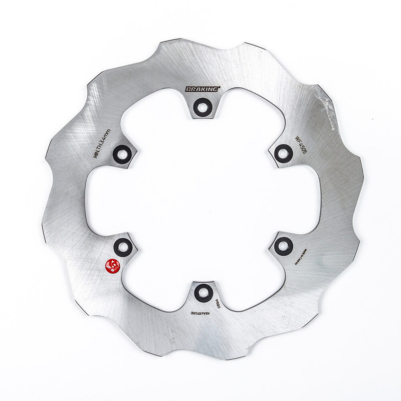 Braking Rotor Rear - WF4505 For Husqvarna Dirt Bikes 2014-2020 | Husaberg Dirt Bikes 2009-2014